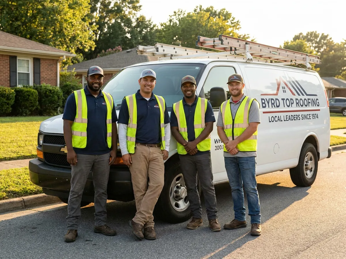 Roofing company in Pilot Point, TX